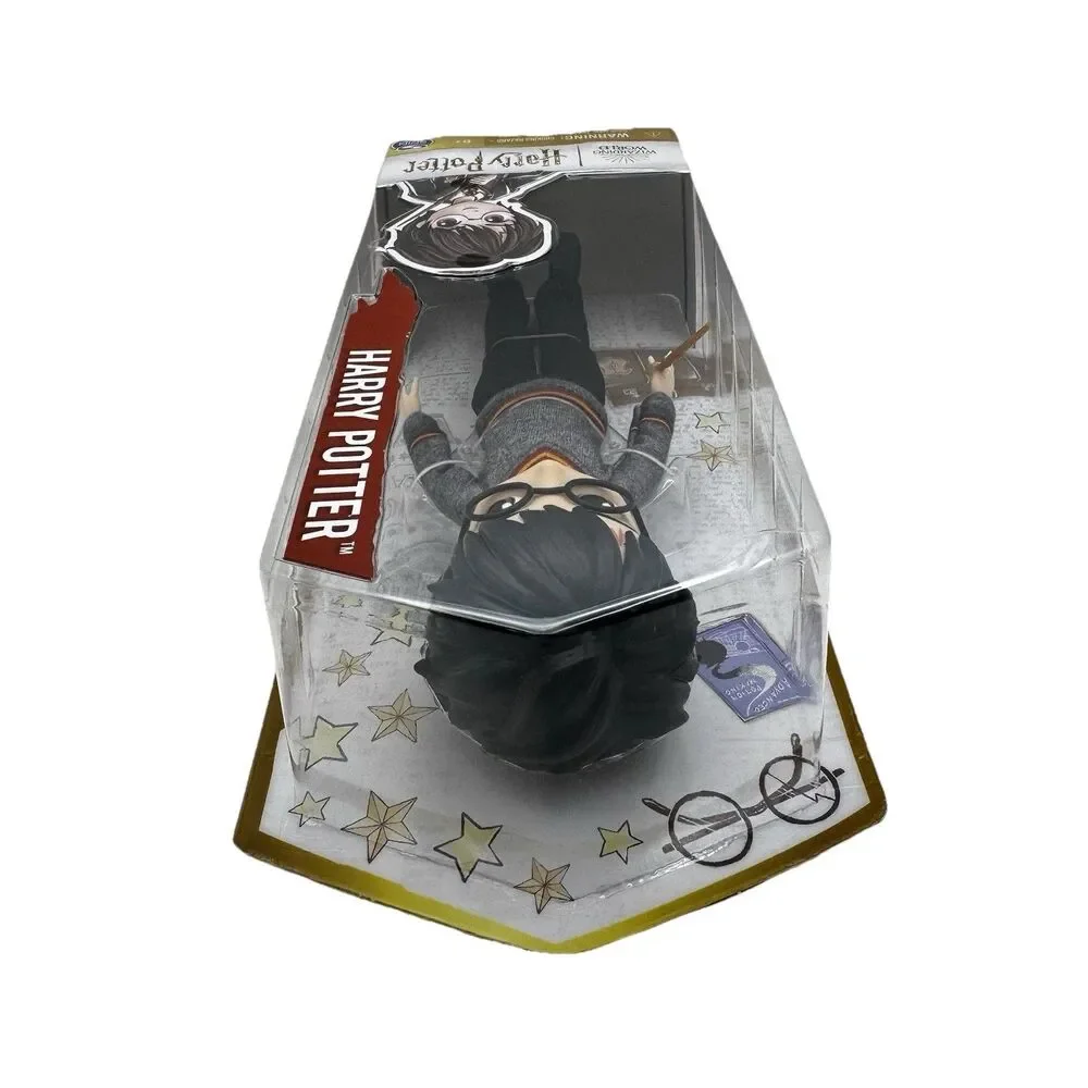 Harry Potter Wizarding World  8-inch Harry Potter Doll Spin Master NEW